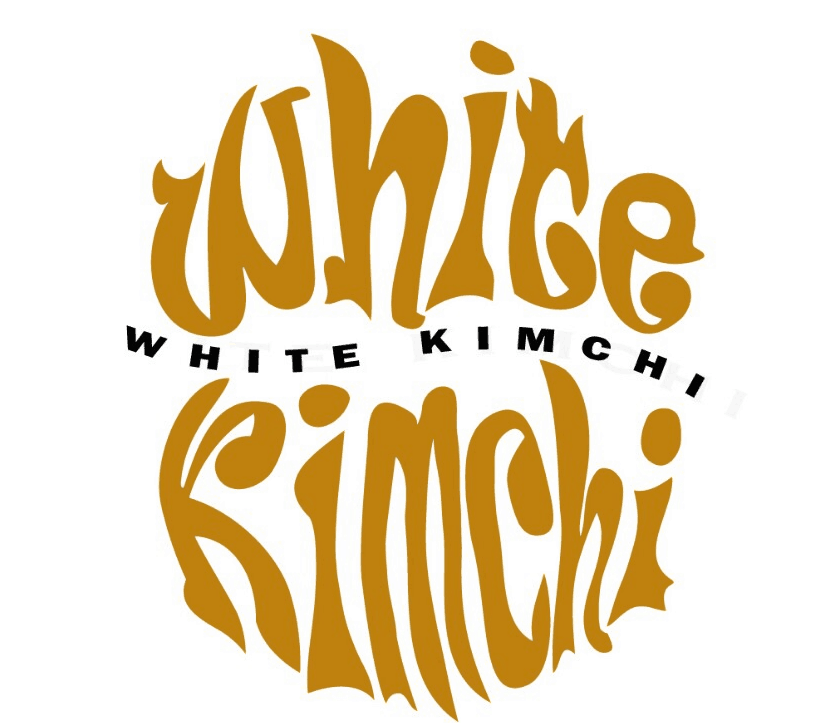 Kimchi Logo - White Kimchi logo edited | Ozip Magazine