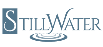 Stillwater Logo - Stillwater in Apex NC – Where Community Runs Deep