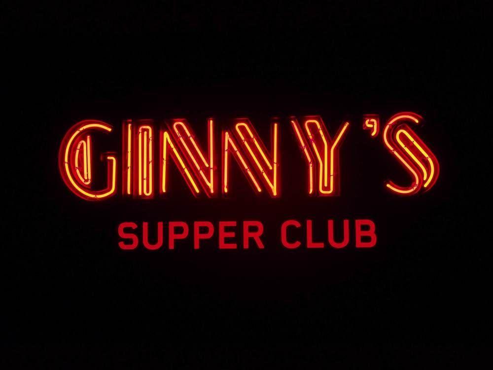 Ginny's Logo - A Harlem renaissance: Gospel brunch at Ginny's Supper Club ... | HTK ...