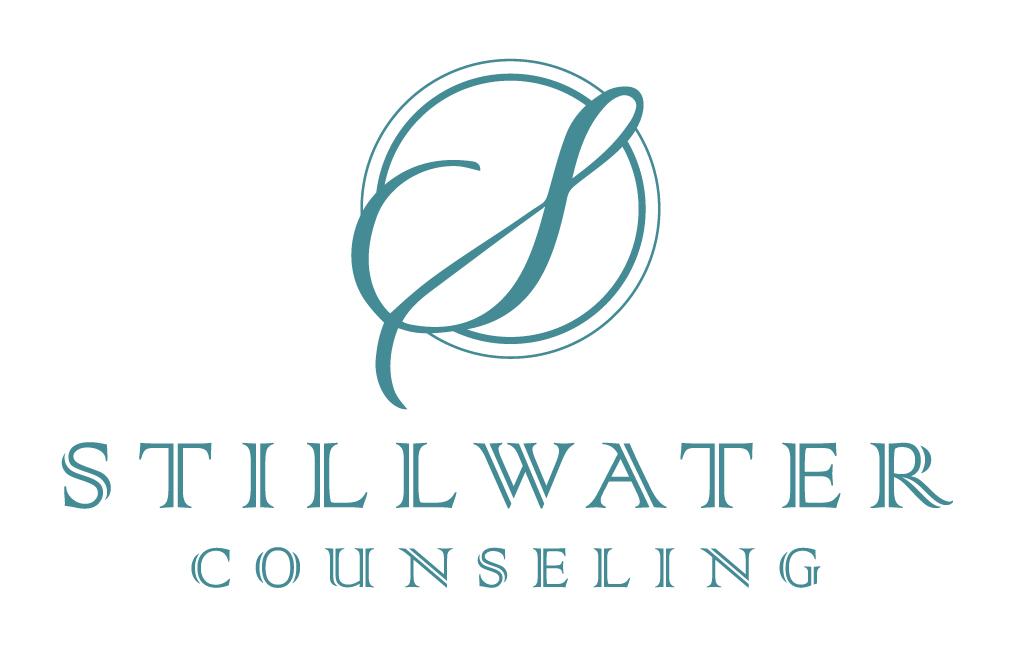 Stillwater Logo - Stillwater Counseling Logo Identity
