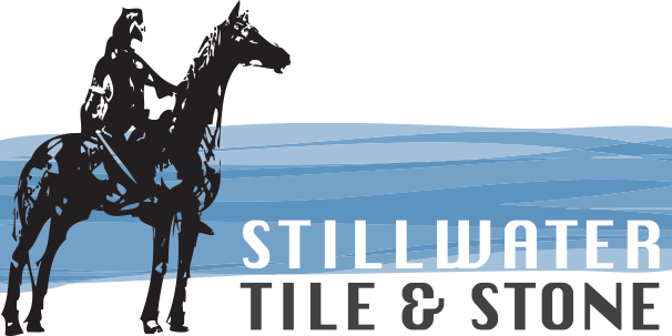 Stillwater Logo - Our Logo Explained – Stillwater Tile & Stone