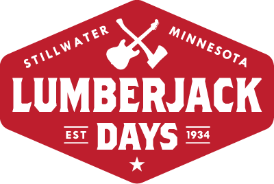 Stillwater Logo - Lumberjack Days. Annual Stillwater, Minnesota Family Event