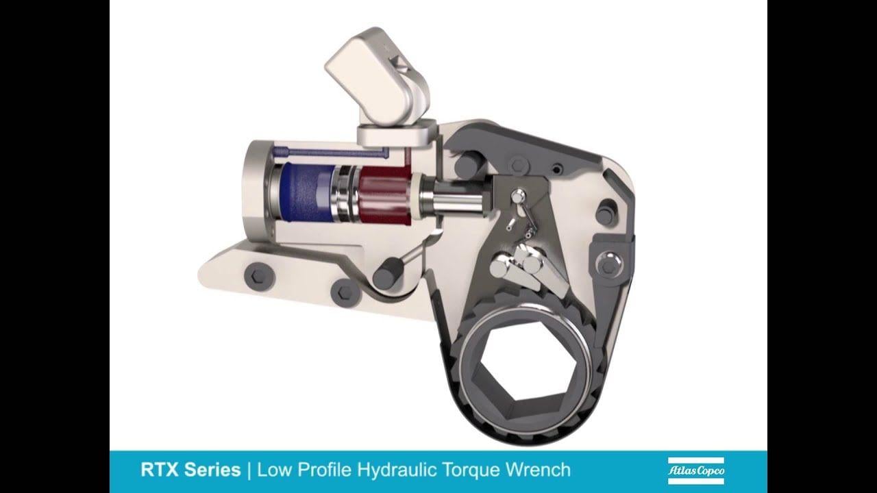 Rapid-Torc Logo - Rapid Torc. Hydraulic Torque Wrenches