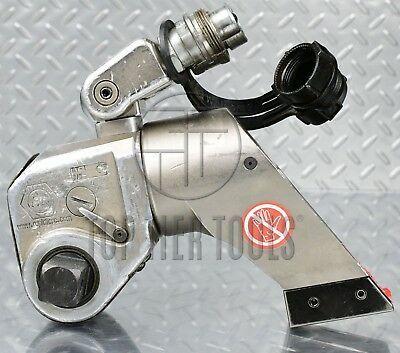 Rapid-Torc Logo - RAPID TORC RT 1 Hydraulic Torque Wrench 3 4 Square Drive Key Head Hytorc