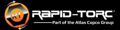 Rapid-Torc Logo - Industrial Solutions From Rapid Torc, Now Part Of The Atlas Copco