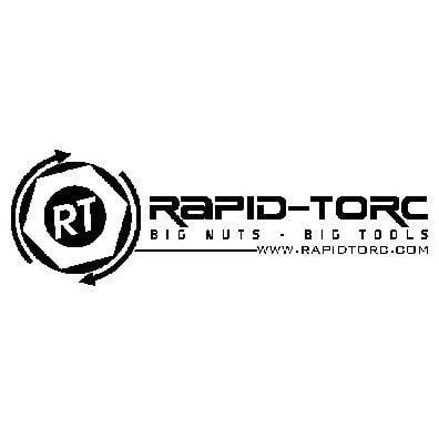 Rapid-Torc Logo - RT RAPID TORC BIG NUTS TOOLS Trademark