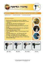 Rapid-Torc Logo - Hydraulic Pump