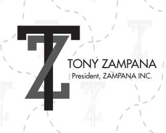 TZ Logo - Logopond, Brand & Identity Inspiration Day 8 of 75