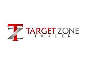 TZ Logo - Target Zone Trader / TZ trader logo design