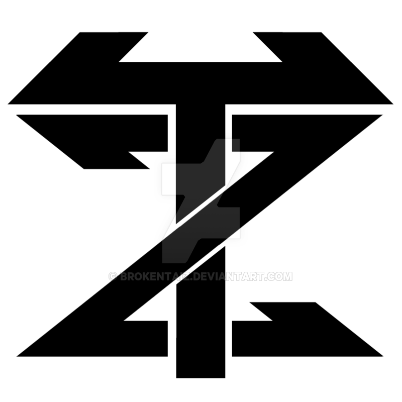 TZ Logo - TZ Logo by BrokenTaiz on DeviantArt