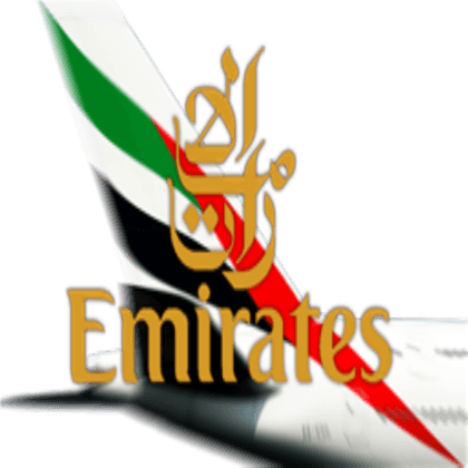 Emerates Logo - Emirates- Logo - Roblox