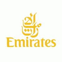 Emerates Logo - Emirates Airlines | Brands of the World™ | Download vector logos and ...