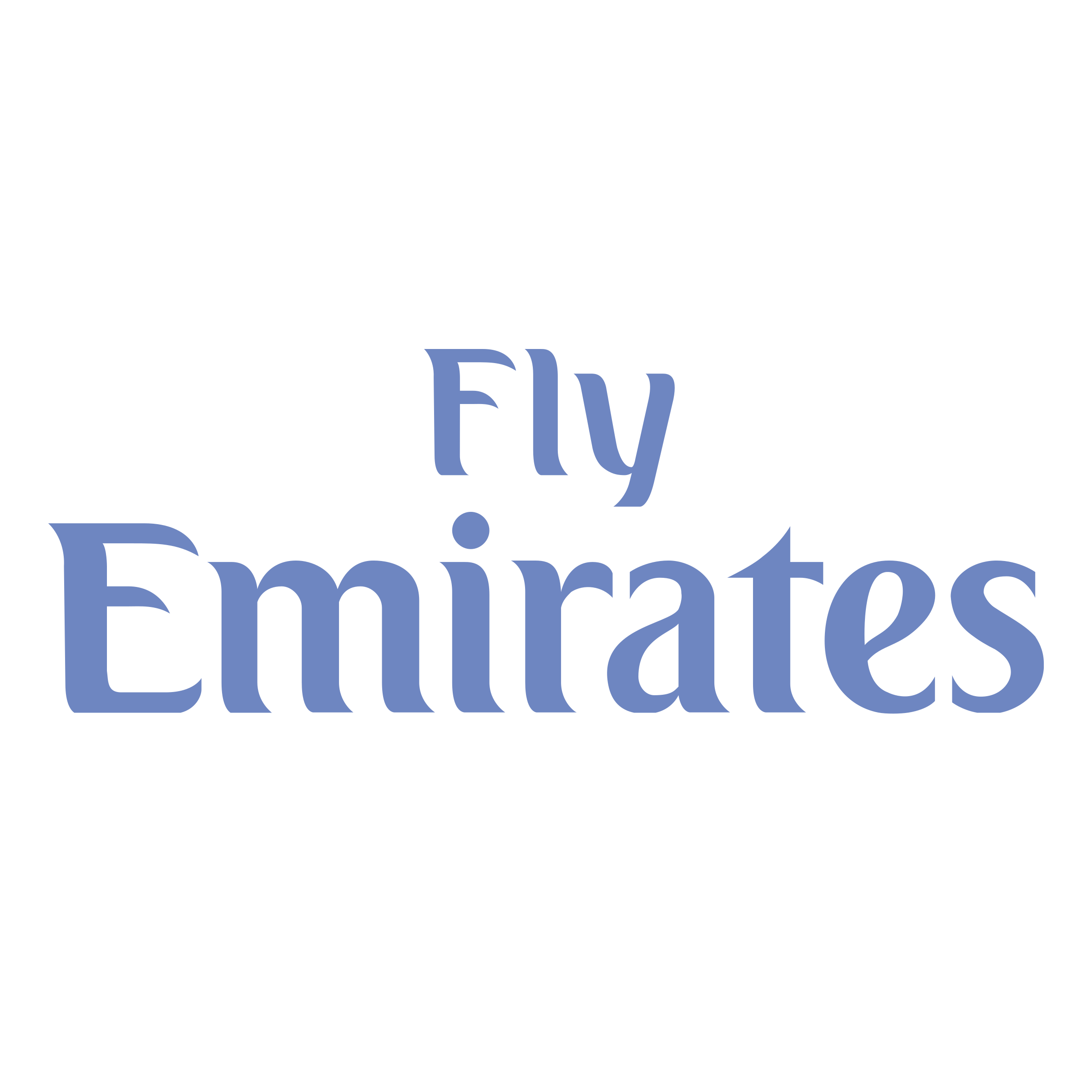 Emerates Logo - Fly Emirates Logo PNG Transparent & SVG Vector - Freebie Supply