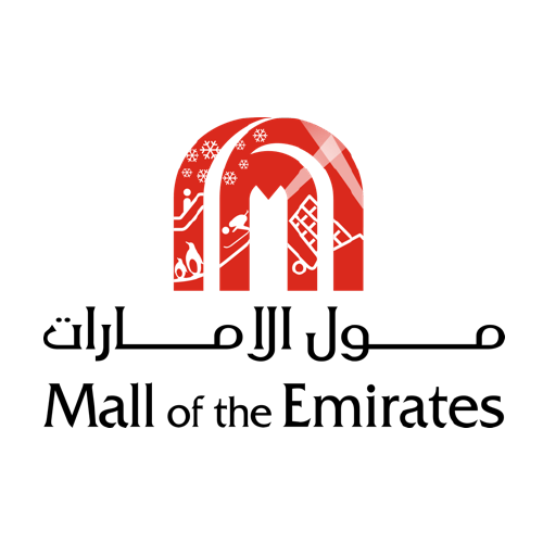 Emerates Logo - Mall of the Emirates – Dubai's luxury shopping destination.