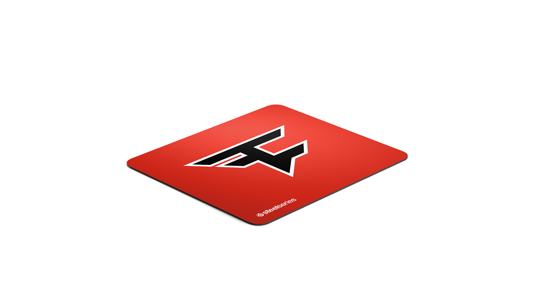 SteelSeries Logo - Qck FaZe Clan Edition