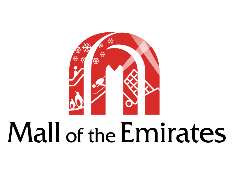 Emerates Logo - Shopping, Ski Dubai, Magic Planet & Cinemas | Mall of the Emirates