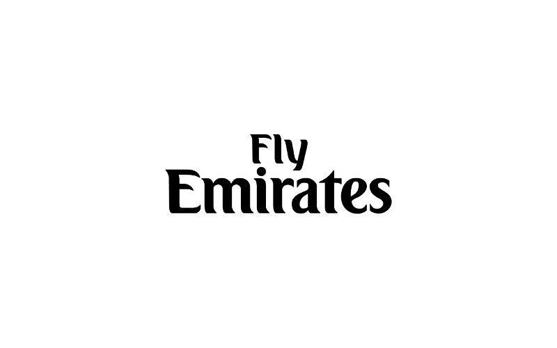 Emerates Logo - logo fly emirates - Gluten Free Adventures