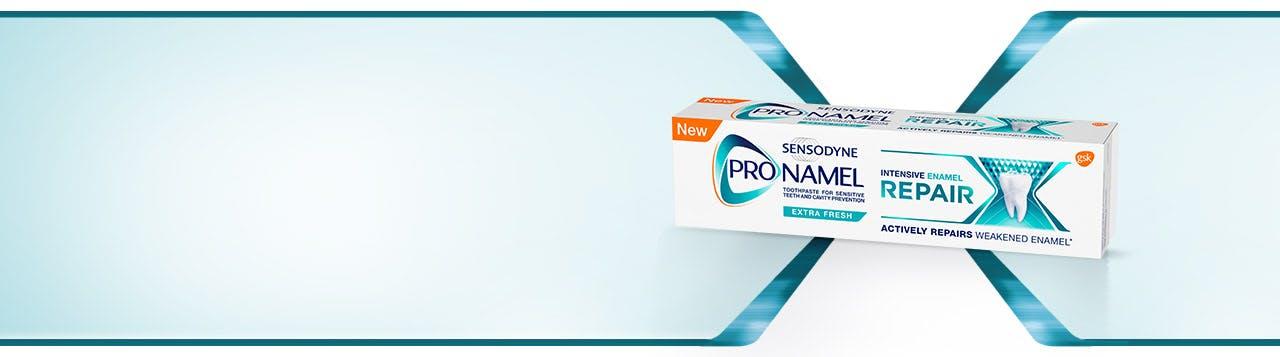 Pronamel Logo - Tooth Enamel and Acid Erosion Protection | Pronamel® Toothpaste