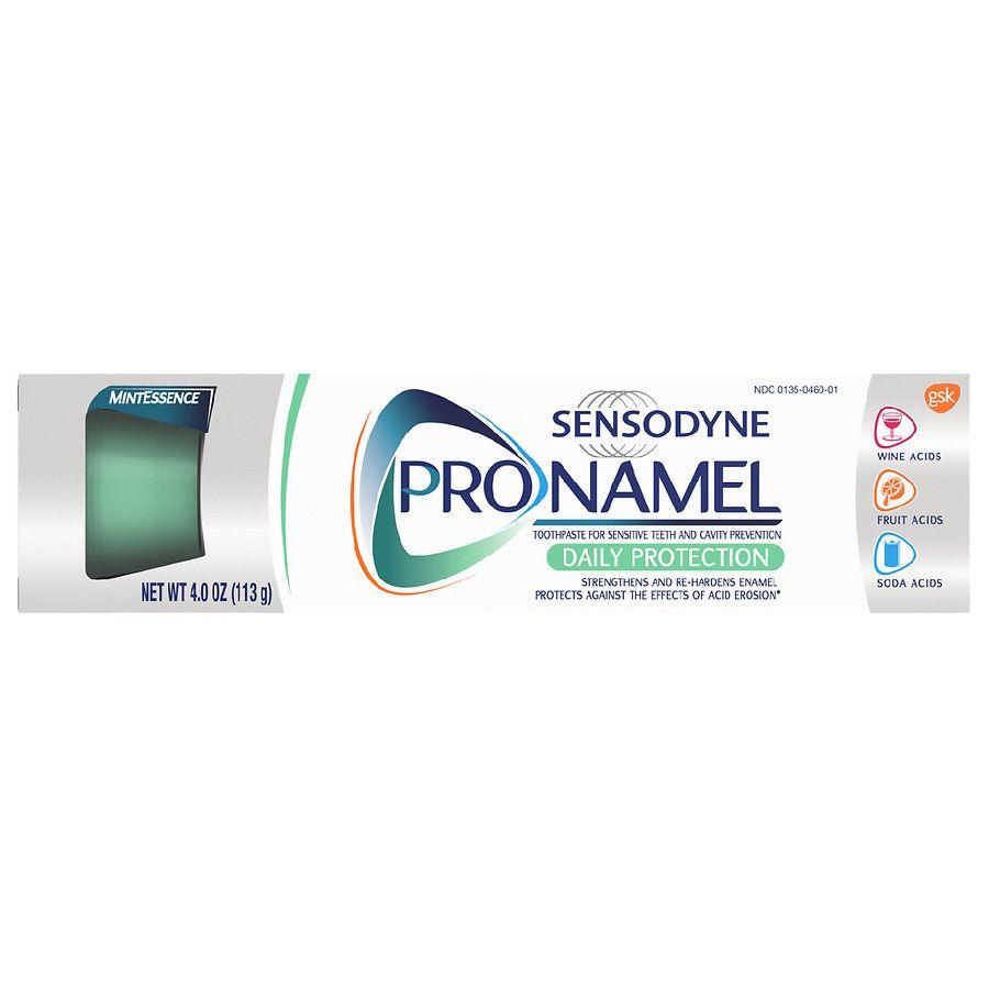 Pronamel Logo - Sensodyne Pronamel Daily Protection Toothpaste Mint Essence