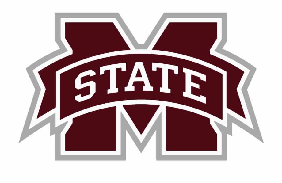 Mississippi Logo - Mississippi State Football Logo Png Free PNG Images & Clipart ...