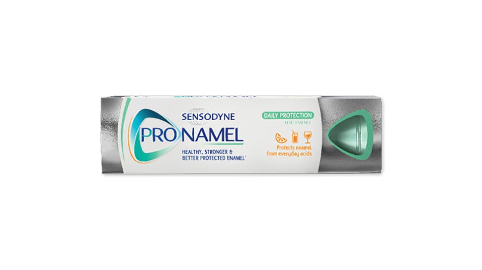 Pronamel Logo - Pronamel Toothpaste: Strengthening Enamel. GSK Health Partner