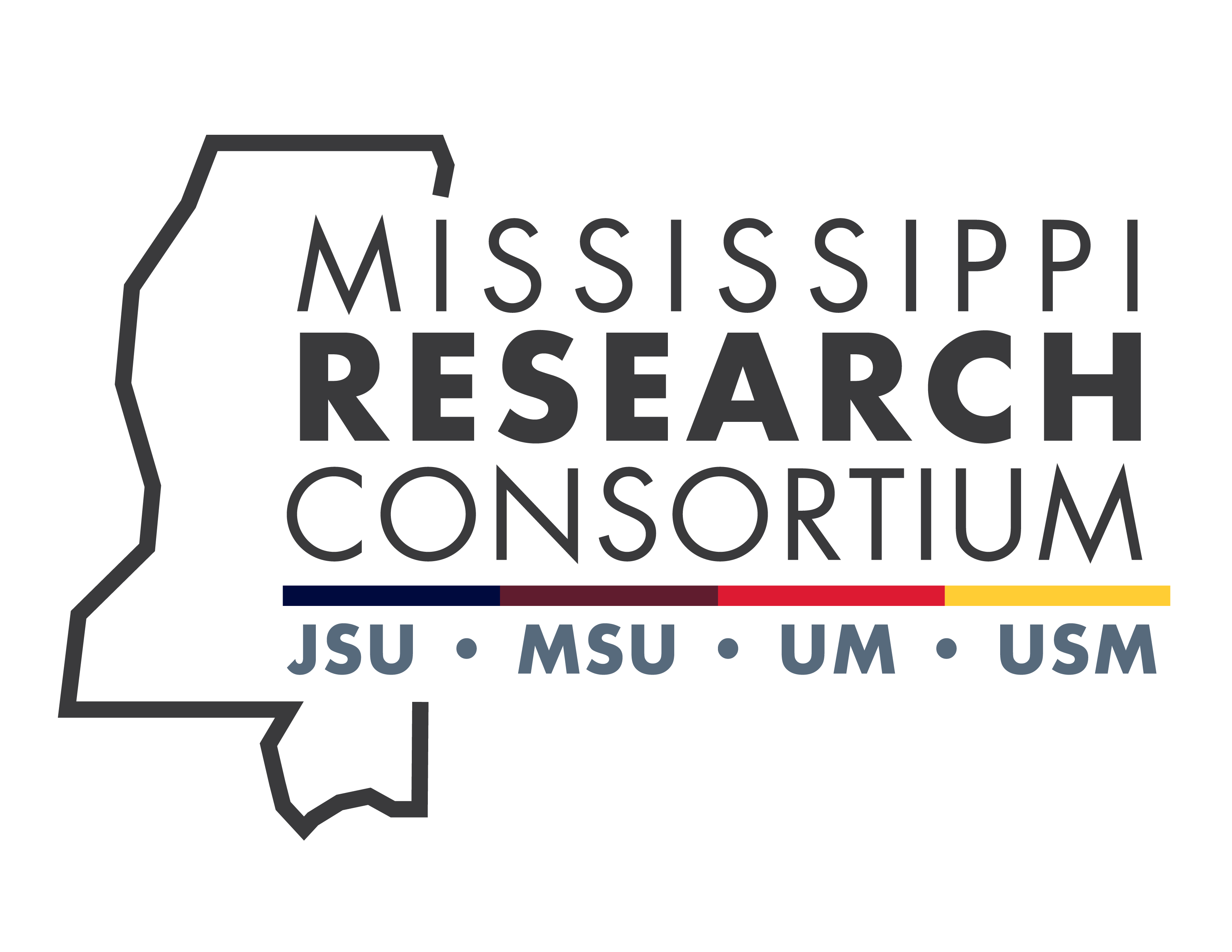 Mississippi Logo - Mississippi Research Consortium (MRC)