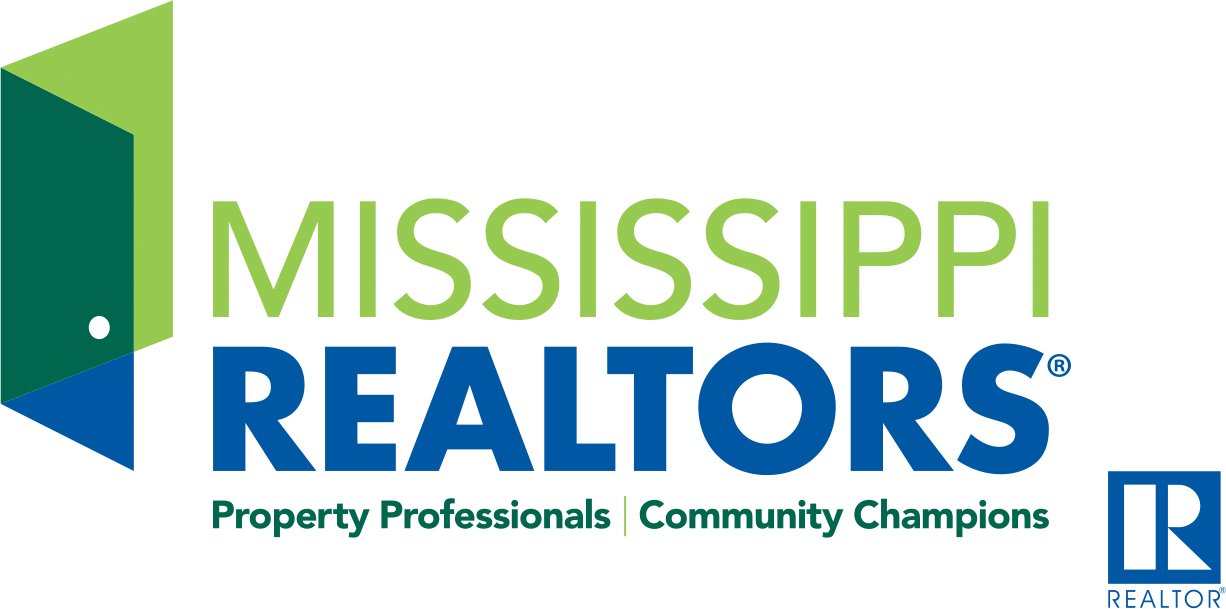 Mississippi Logo - Mississippi REALTORS® Professionals Community Champions