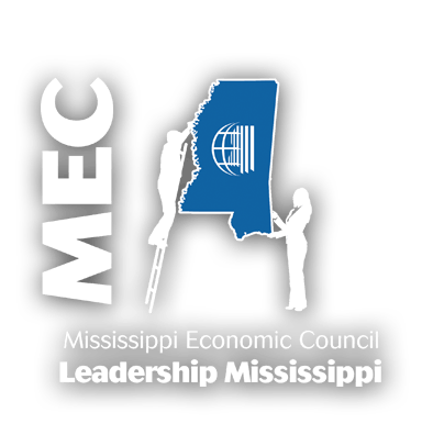 Mississippi Logo - Current Class - Mississippi Economic Council