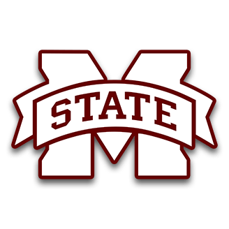 Mississippi Logo - Mississippi State Football. Bleacher Report. Latest News, Scores