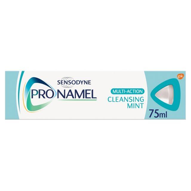 Pronamel Logo - Morrisons: Sensodyne Pronamel Multi Action Toothpaste 75ml(Product ...