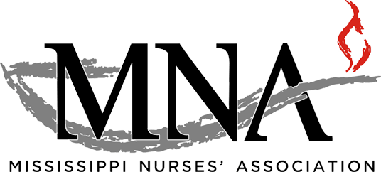 Nurses Logo - Home - Mississippi Nurses Association