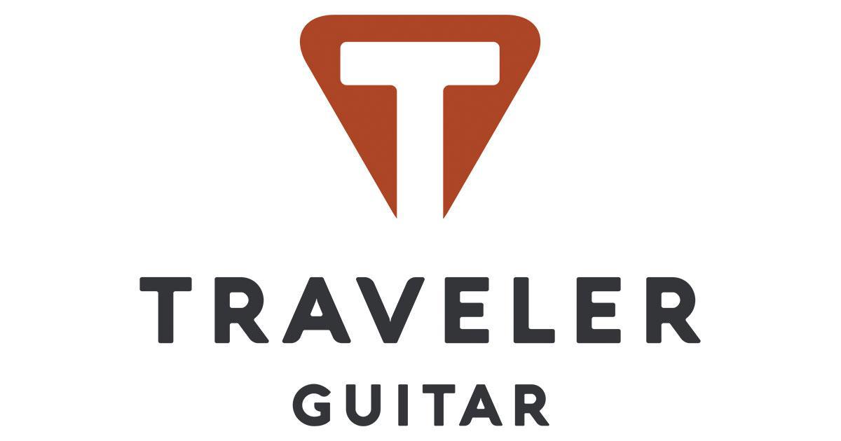 Travelers Logo - Traveler Guitar