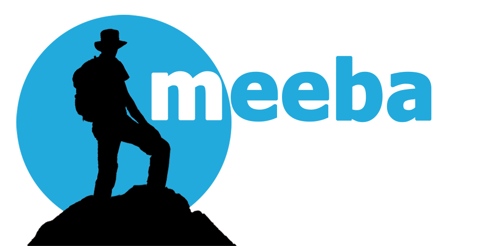 Travelers Logo - meeba social application for travelers - home