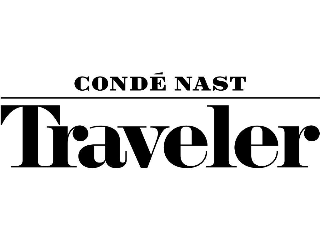 Travelers Logo - Condé Nast Traveler - Travel Reviews, News, Guides & Tips - Condé ...