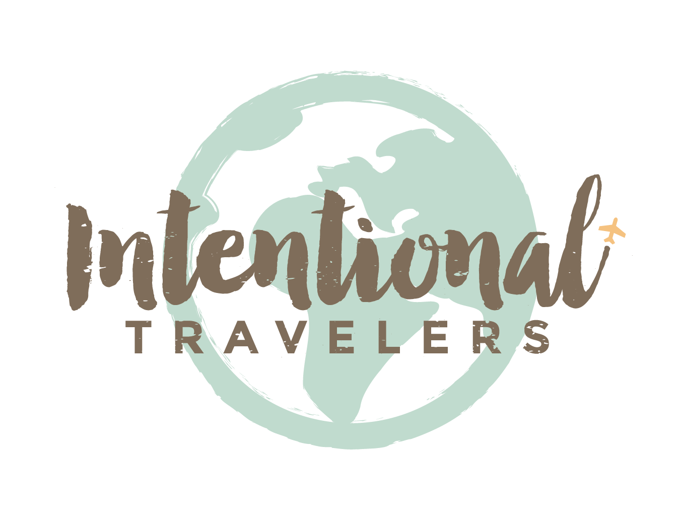 Travelers Logo - Home - Intentional Travelers