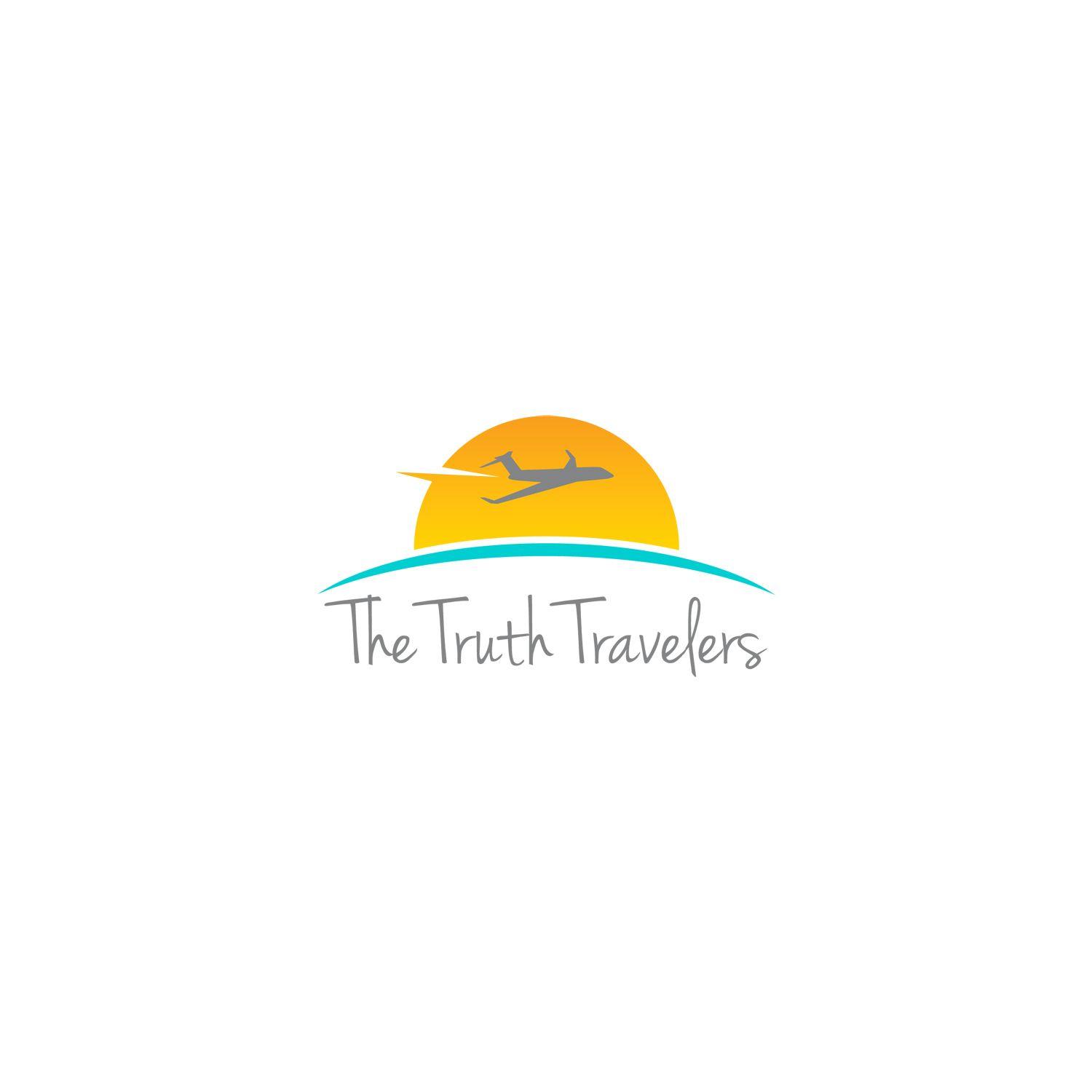Travelers Logo - Upmarket, Modern, It Company Logo Design for The Truth Travelers