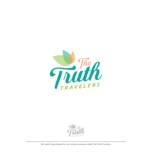 Travelers Logo - Upmarket, Modern, It Company Logo Design for The Truth Travelers by ...