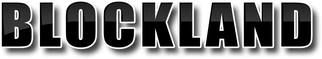 Blockland Logo - ™ in the Blockland Logo