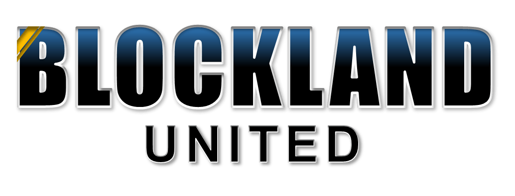 Blockland Logo - BLU] Blockland United