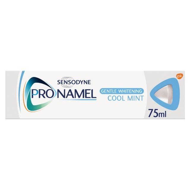 Pronamel Logo - Morrisons: Sensodyne Pronamel Whitening Toothpaste 75ml(Product ...