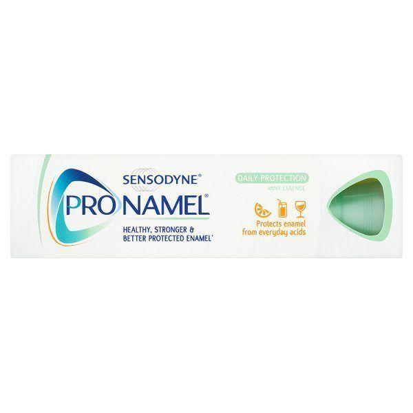 Pronamel Logo - Sensodyne Pronamel Toothpaste 75Ml