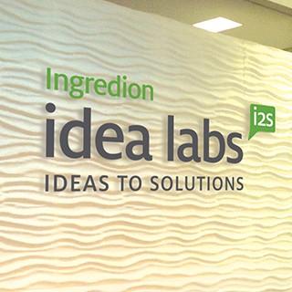Ingredion Logo - Ingredient solutions