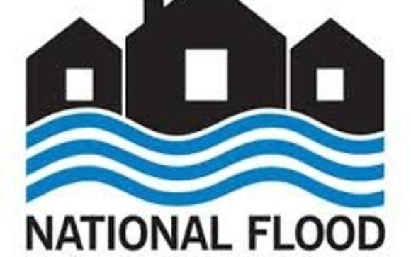 NFIP Logo - National Flood Insurance Programs by Farmers Insurance Gerard T ...