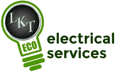 LKT Logo - Contact Qualified Electricians At LKT Electrical - Bicester