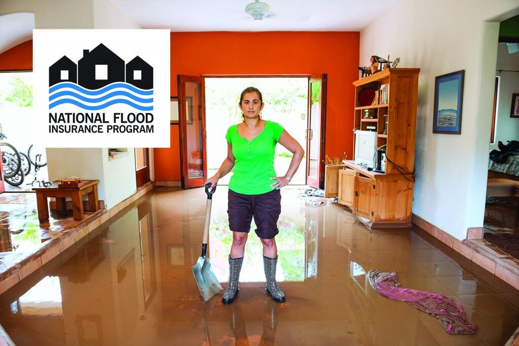 NFIP Logo - The National Flood Insurance Program | FEMA.gov