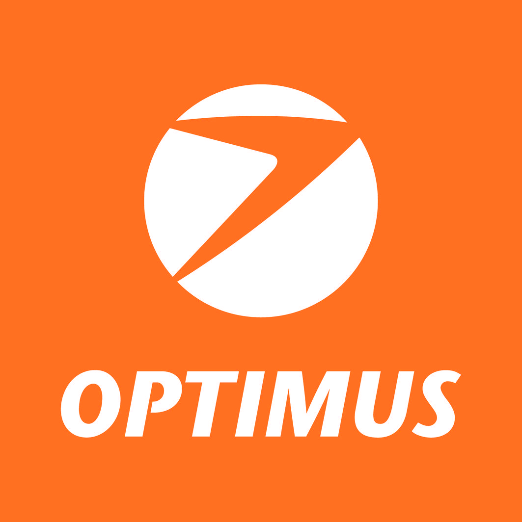 Optimus Logo - Optimus