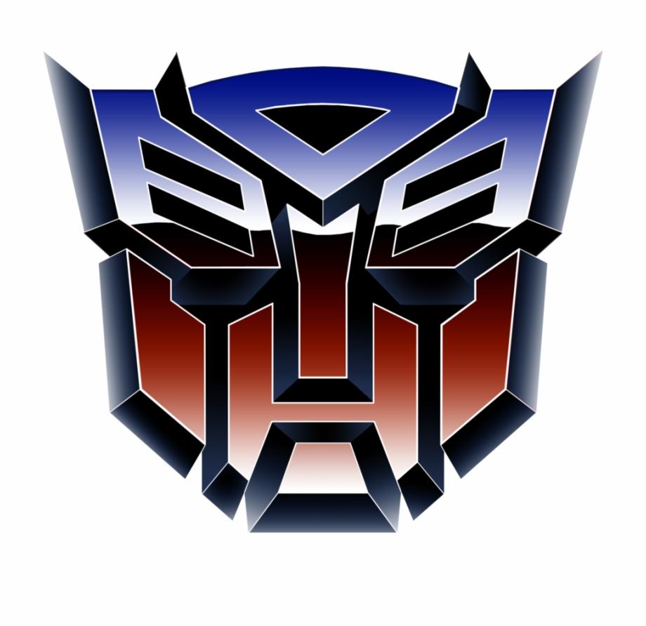Optimus Logo - Transformers Logos Prime Transformers Logo Free PNG Image