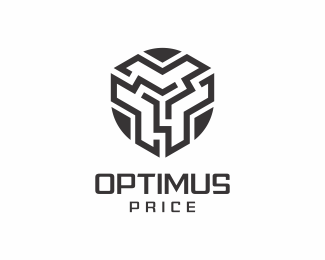 Optimus Logo - SOLD Designed by mrgnl | BrandCrowd