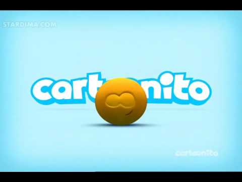 Cartoonito Logo - Cartoonito Arabic Bumper 