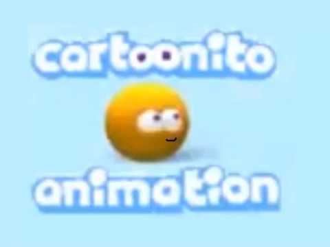 Cartoonito Logo - Cartoonito Animation Logo